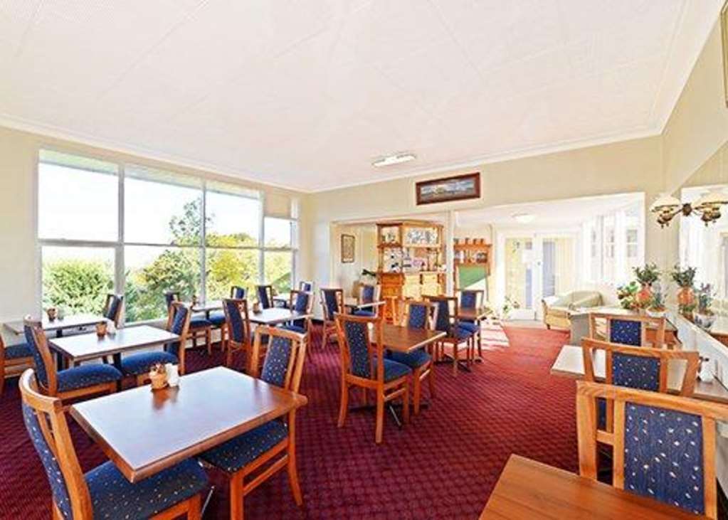 Comfort Inn North Shore Sydney Restaurant photo